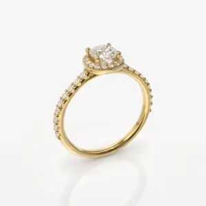 עומד צהוב סופי