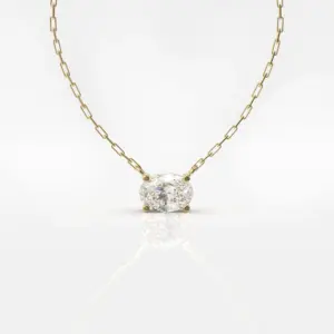 GRAZIA - שרשרת חוליות רחבות אובל