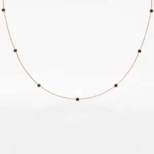 רוז יהלומים שחורים סופי